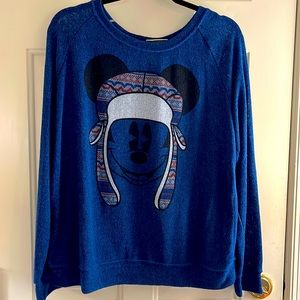 Disney Mickey Mouse Pullover